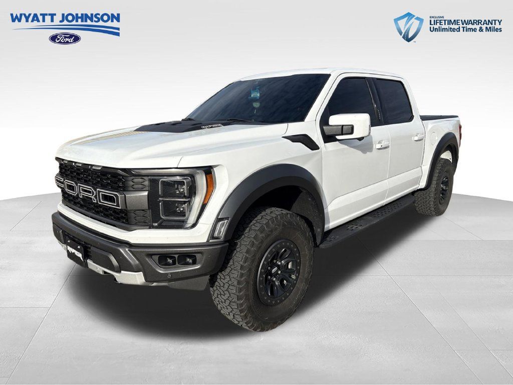 Used 2022 Ford F150 Raptor w/ Equipment Group 801A High AWD/4WD 360° Tour