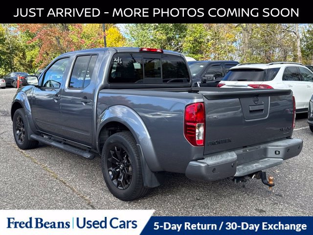Certified 2020 Nissan Frontier SV w/ Midnight Edition Floor Mats AWD/4WD image 6