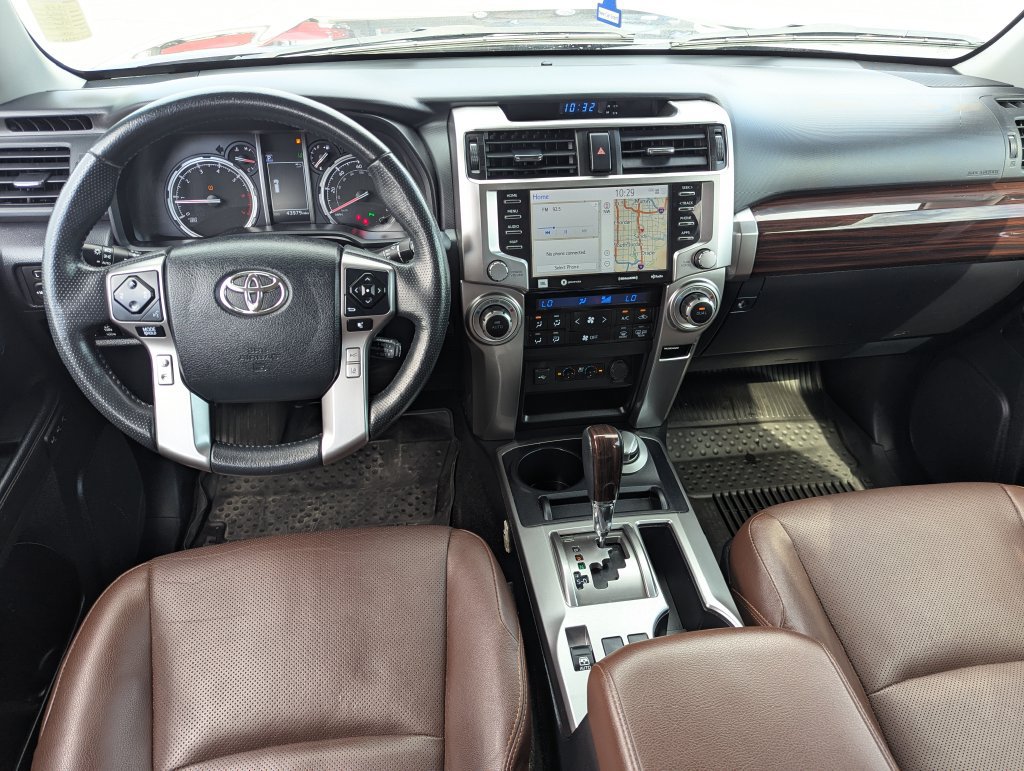 Used 2023 Toyota 4Runner Limited AWD/4WD image 33