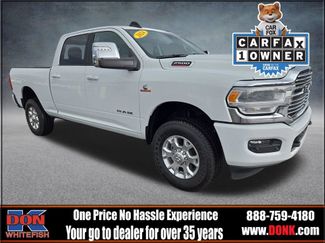 Used 2024 RAM 2500 Laramie w/ Safety Group 360° Tour