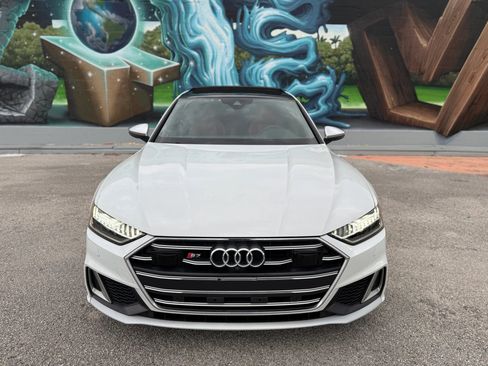 Used 2021 Audi S7 Premium Plus w/ S Sport Package AWD/4WD image 2