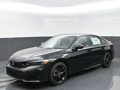 Used 2026 Honda Civic Sport