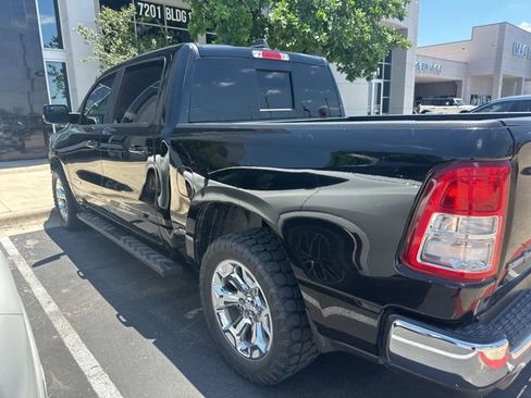 Used 2021 RAM 1500 Lone Star RWD image 4