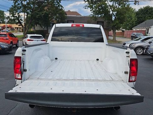 Used 2016 RAM 1500 Express AWD/4WD image 8