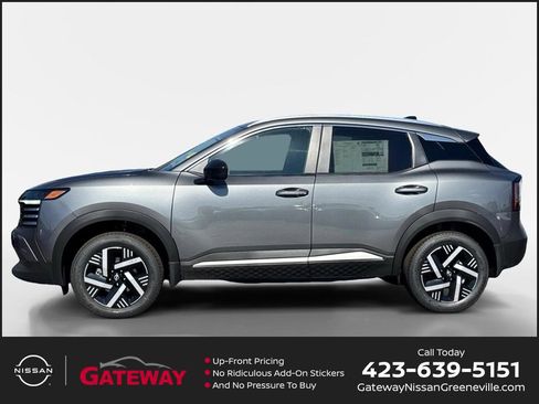 New 2026 Nissan Kicks SV w/ SV Premium Package FWD image 1