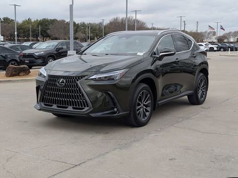 Used 2024 Lexus NX 350h AWD image 10
