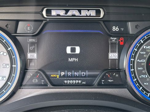 Used 2021 RAM 1500 Limited image 26