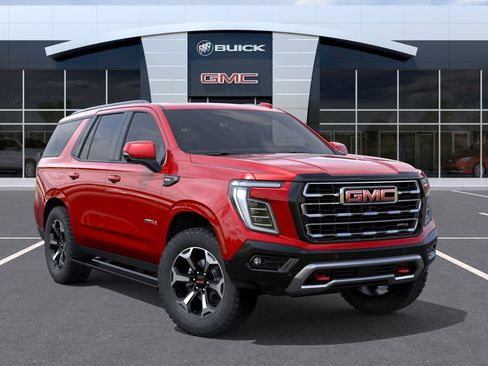 New 2026 GMC Yukon AT4 w/ AT4 Premium Plus Package AWD/4WD image 8