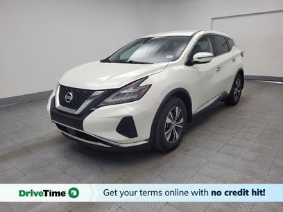 Used 2020 Nissan Murano S w/ Technology Package