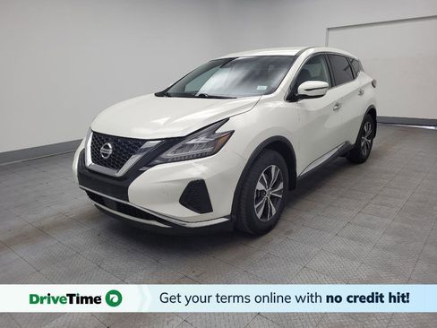Used 2020 Nissan Murano S w/ Technology Package AWD/4WD image 1