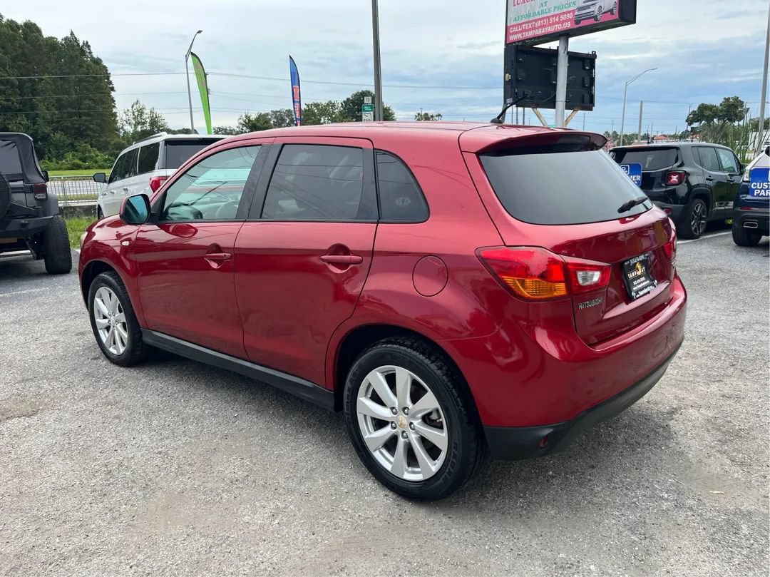Used 2015 Mitsubishi Outlander Sport ES AWD/4WD image 7