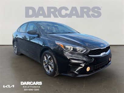 Certified 2019 Kia Forte LXS