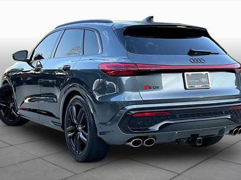 Used 2025 Audi SQ5 Premium Plus w/ Premium Plus Package AWD/4WD image 11