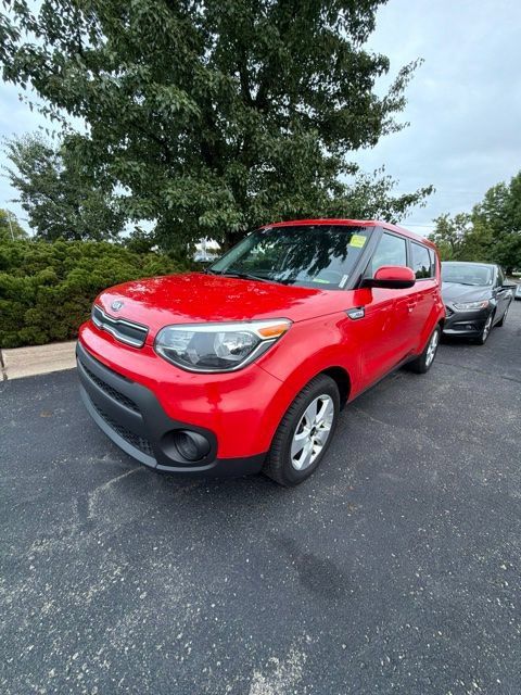Used 2019 Kia Soul FWD image 1
