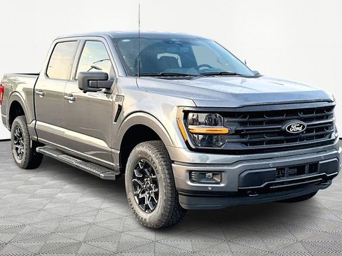 New 2025 Ford F150 XLT w/ Equipment Group 302A MID image 1