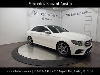 Used 2018 Mercedes-Benz E 300