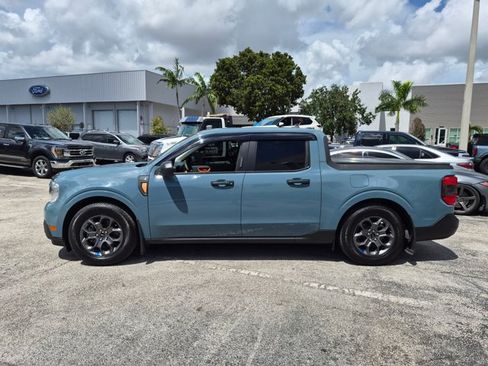 Used 2023 Ford Maverick XLT FWD image 8