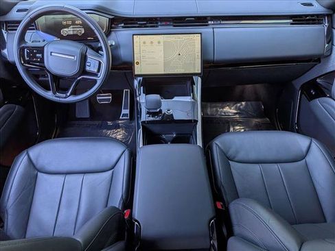 Used 2025 Land Rover Range Rover Sport Dynamic SE image 19