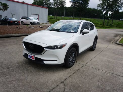 Used 2019 MAZDA CX-5 Touring FWD image 24