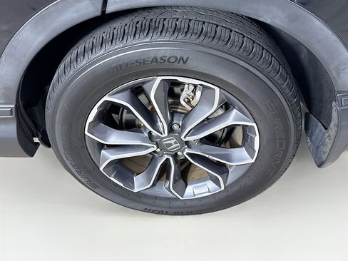 Certified 2022 Honda CR-V EX image 37