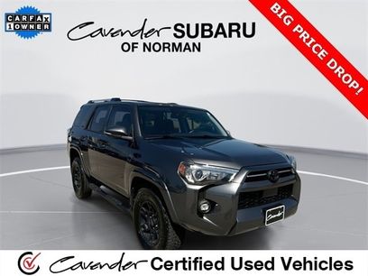 Used 2023 Toyota 4Runner SR5 Premium