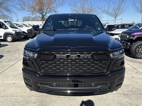 New 2026 RAM 1500 Big Horn image 2