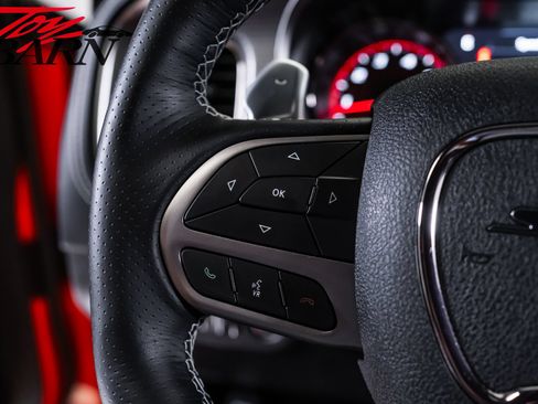Used 2022 Dodge Charger SRT Hellcat RWD image 26