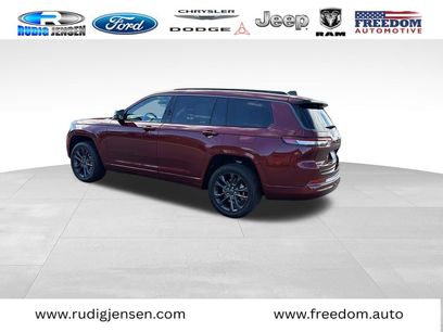 New 2026 Jeep Grand Cherokee L Limited