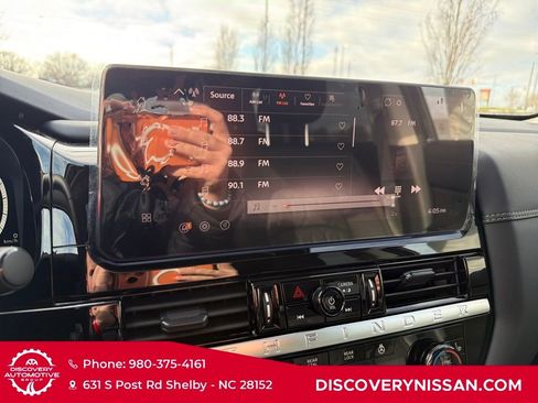 New 2026 Nissan Pathfinder Platinum image 18