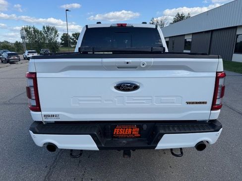 Certified 2023 Ford F150 Tremor w/ Equipment Group 402A High image 6