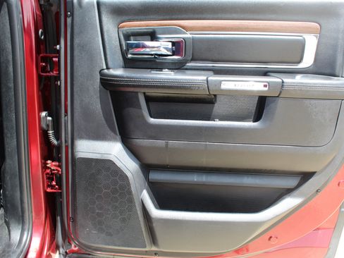 Used 2016 RAM 3500 Laramie image 20