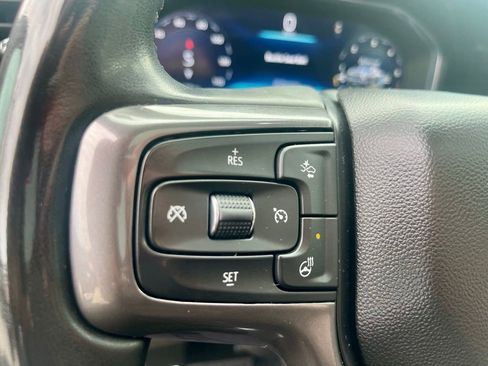 Certified 2025 Chevrolet Silverado 2500 ZR2 w/ Technology Package AWD/4WD image 18