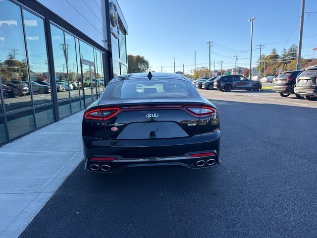 Used 2019 Kia Stinger AWD/4WD image 4