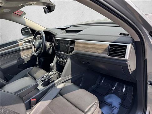 Used 2022 Volkswagen Atlas SEL AWD/4WD image 21