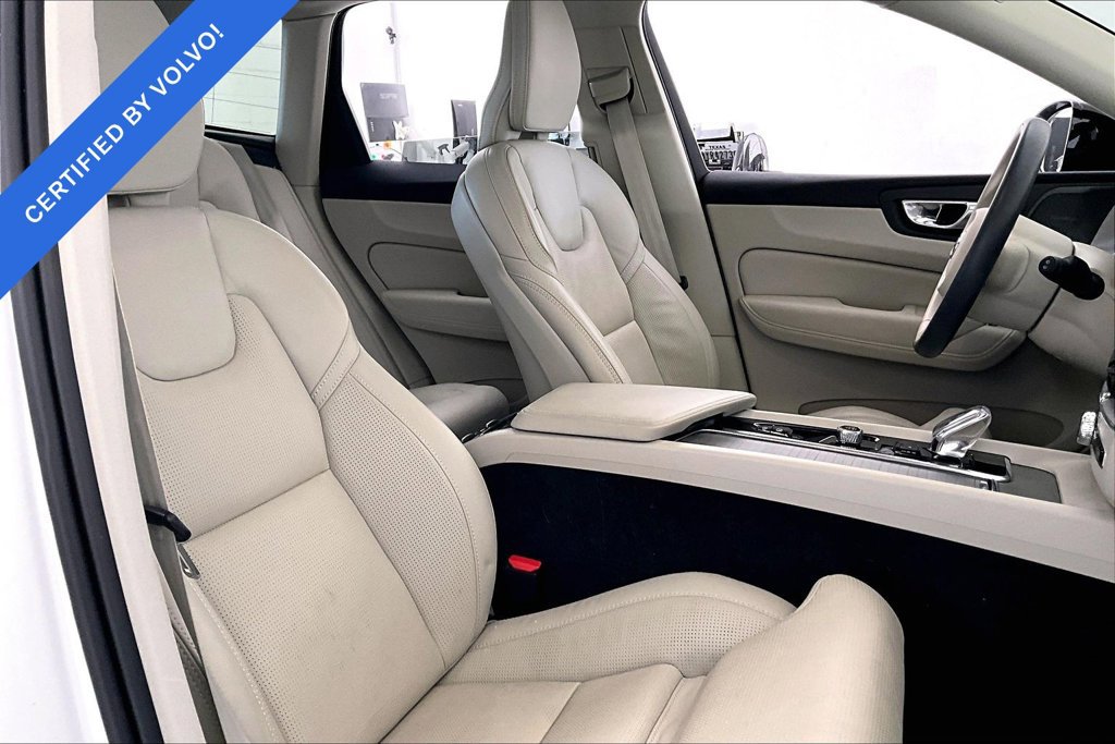 Used 2024 Volvo XC60 B5 Ultimate w/ Protection Package Premier AWD/4WD image 8