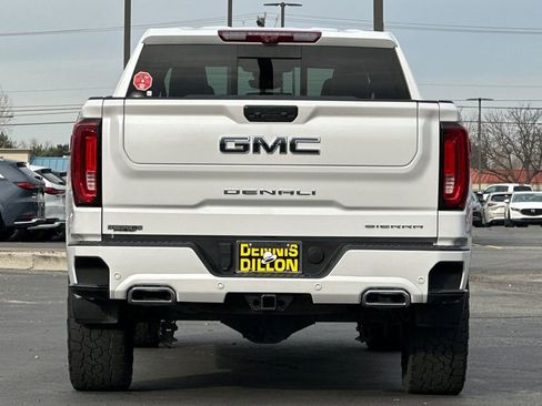 Used 2024 GMC Sierra 1500 Denali Ultimate image 5