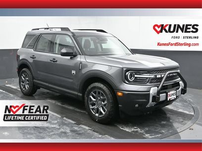 Used 2025 Ford Bronco Sport Big Bend