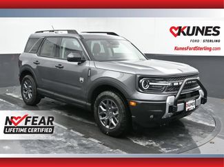 Used 2025 Ford Bronco Sport Big Bend AWD/4WD video 1