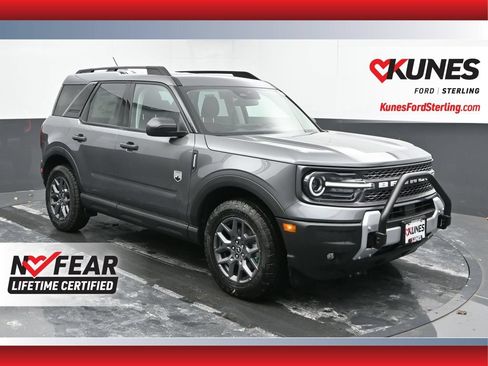Used 2025 Ford Bronco Sport Big Bend AWD/4WD image 1