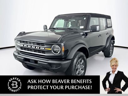 Used 2025 Ford Bronco 4-Door