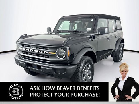 Used 2025 Ford Bronco 4-Door AWD/4WD image 1