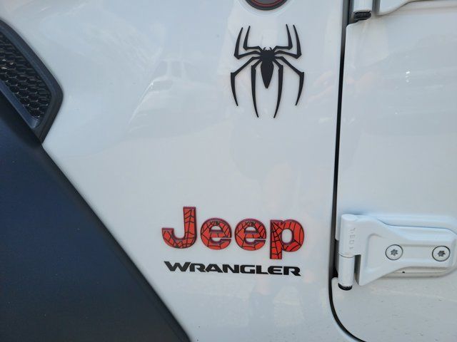 Certified 2020 Jeep Wrangler Rubicon AWD/4WD image 44