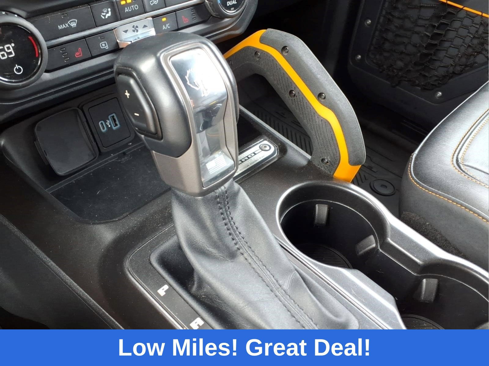 Used 2021 Ford Bronco Badlands AWD/4WD image 21
