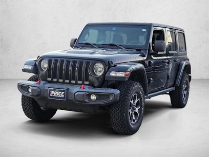 Used 2020 Jeep Wrangler Unlimited Rubicon