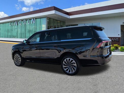 New 2026 Lincoln Navigator L Black Label AWD/4WD image 6