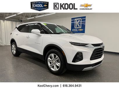 Used 2021 Chevrolet Blazer LT
