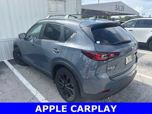 Used 2025 MAZDA CX-5 Carbon Edition AWD/4WD image 3