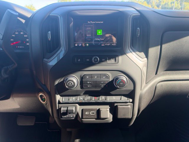 Used 2025 Chevrolet Silverado 2500 Custom w/ Custom Value Package AWD/4WD image 13