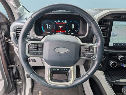 Used 2023 Ford F150 Limited AWD/4WD image 21