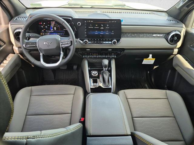 New 2026 Chevrolet Colorado ZR2 AWD/4WD image 15